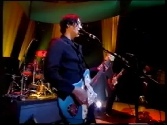 Placebo - Pure Morning (live on Jools Holland '98)