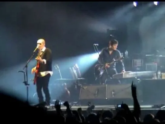 Placebo-I know [live]