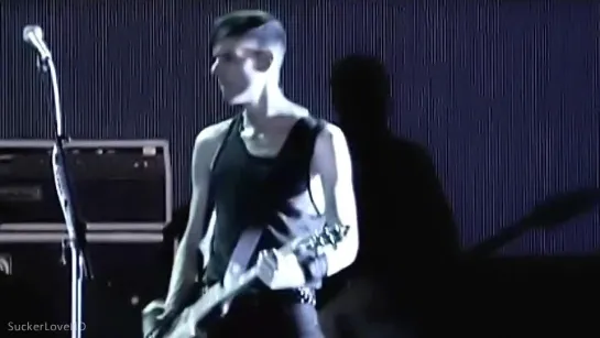 Placebo - Breathe Underwater (live)