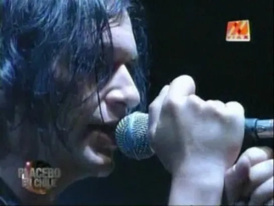 Placebo - Live Movistar Arena, Chile [2010]