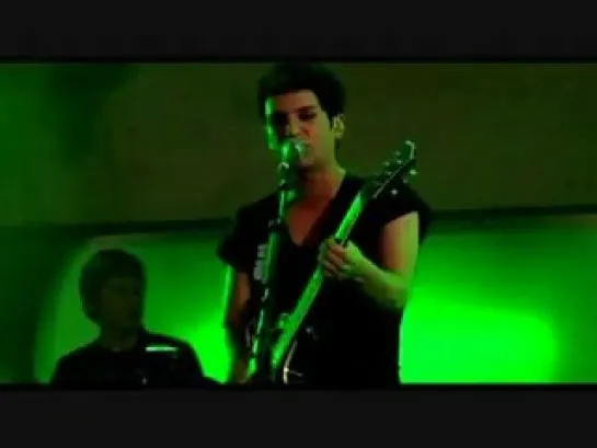 Placebo - Infra-Red (Live )