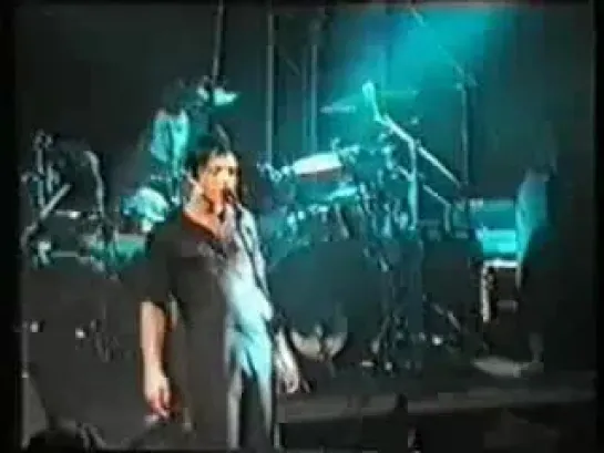 Placebo - The Crawl (live)