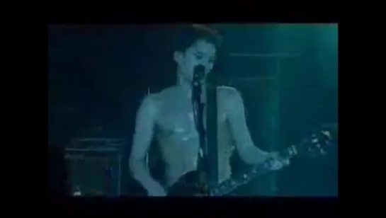 Placebo- Special K (Прага 04.07.2001)