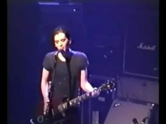 Placebo - Without You I'm Nothing (Irving Plaza NY 2001)