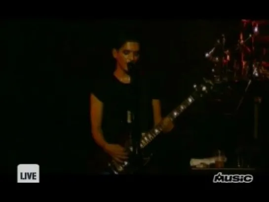 Placebo - Live Olympia 2000