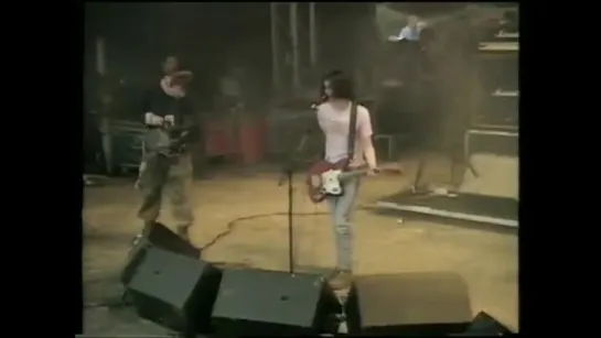 Placebo - Nancy Boy (Glastonbury 27.06.1997)