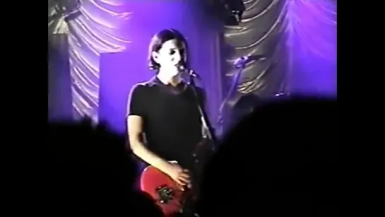 Placebo - Burger Queen (live)