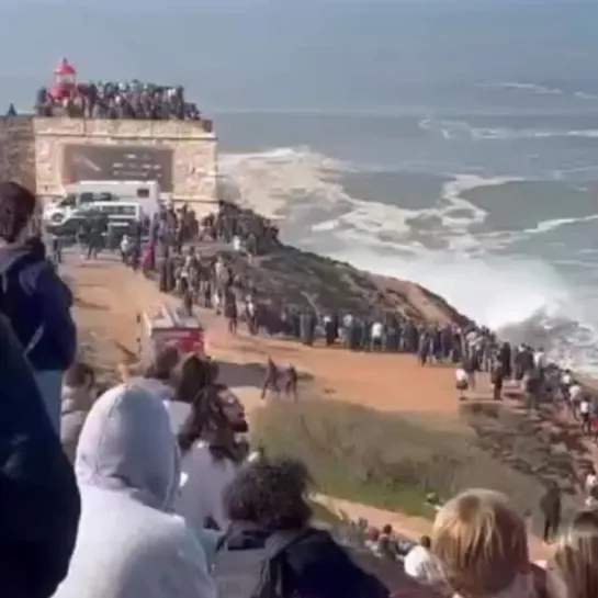 Гигантские волны 🌊