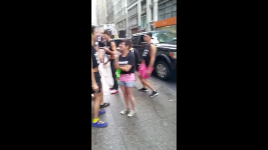 NYC Pride Parade CockyBoys Pre-Party