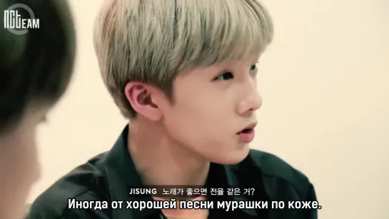 [РУС.СУБ] NCT RECORDING DIARY #3