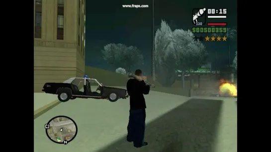 gta-3 война