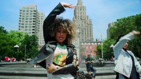 Fleur East - Sax in the City