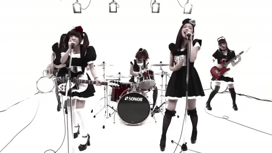 BAND-MAID ⁄ Thrill(スリル)