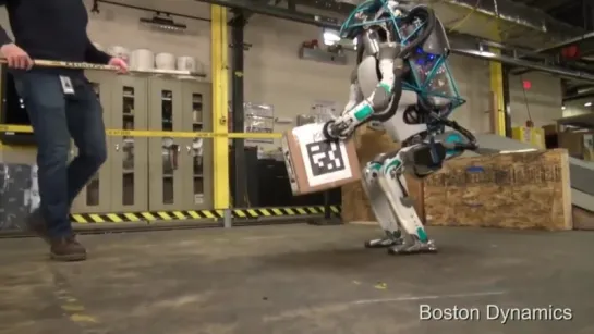 Судьба робота из BostonDynamics