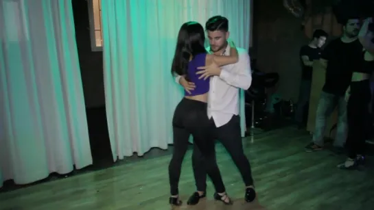 Luis and Tair @Social Sensual Bachata Dance