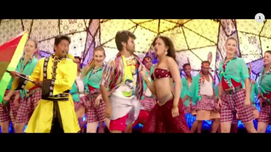 Bruce Lee The Fighter Title Song -   Ram Charan,   Rakul Preet Singh