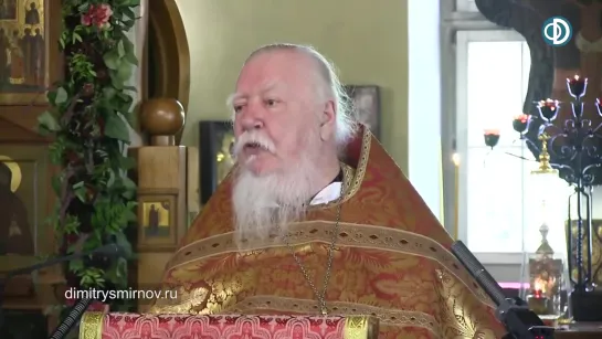 036. 2019.05.05. Протоиерей Димитрий Смирнов. Проповедь на праздник Благовещенского прихода.