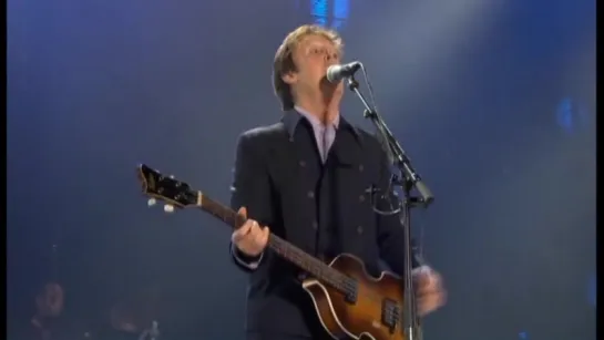 Paul McCartney – Jet (1/31) 400 Anniversary Concert (20.07.2008)