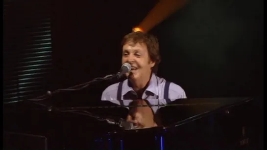 Paul McCartney – C Moon (8/31) 400 Anniversary Concert (20.07.2008)