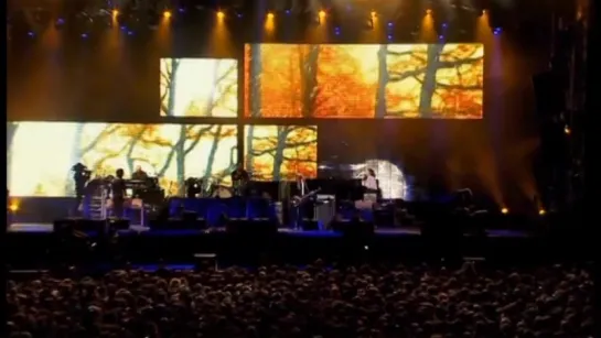 Paul McCartney – The Long And Winding Road (12/31) 400 Anniversary Concert (20.07.2008)