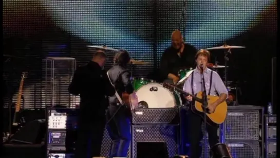 Paul McCartney – Calico Skies (15/31) 400 Anniversary Concert (20.07.2008)