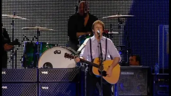 Paul McCartney – Mrs. Vanderbilt (18/31) 400 Anniversary Concert (20.07.2008)