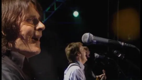 Paul McCartney – A Day In A Life > Give Peace a Chance (21/31) 400 Anniversary Concert (20.07.2008)