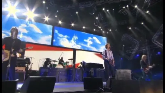 Paul McCartney – Penny Lane (24/31) 400 Anniversary Concert (20.07.2008)