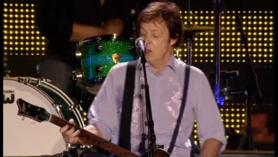 Paul McCartney – Birthday (26/31) 400 Anniversary Concert (20.07.2008)