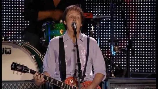 Paul McCartney – I Got A Feeling (28/31) 400 Anniversary Concert (20.07.2008)