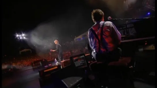 Paul McCartney – Live And Let Die (29/31) 400 Anniversary Concert (20.07.2008)