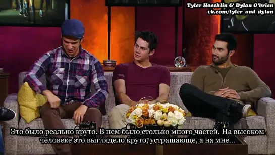 Wolf Watch 9.09.14 [Rus Sub]