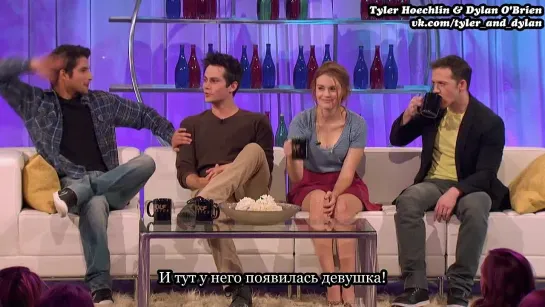 Wolf Watch 24.06.14 / Часть 1 [Rus Sub]