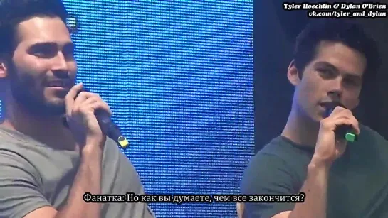 Hobrien. Часть 4 [Rus Sub]