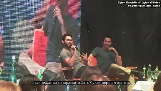 Hobrien. Часть 2 [Rus Sub]