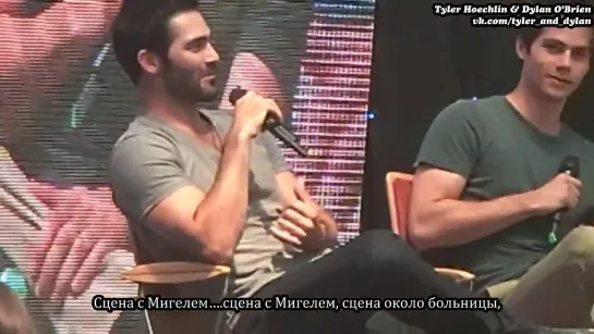 Hobrien. Часть 1 [Rus Sub]