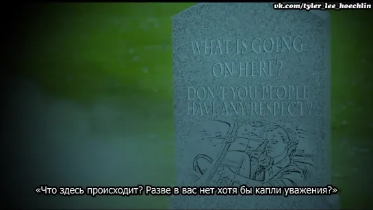 Gravestones BTS [Rus Sub]