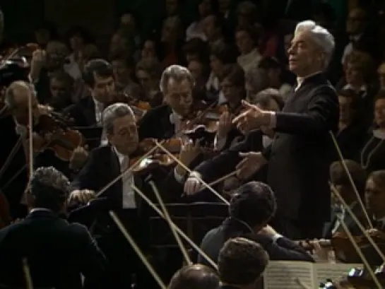 Johannes Brahms - Ein Deutsches Requiem Herbert von Karajan 1978