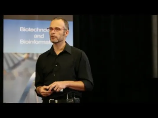 Andrew Hessel - Introduction to Synthetic Biology