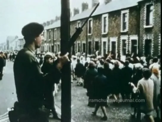 Irish Republican Army