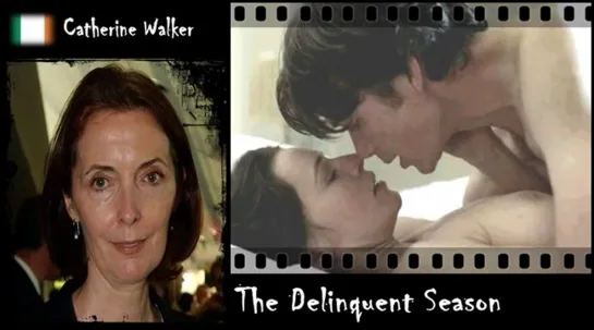 Catherine Walker - The Delinquent Season