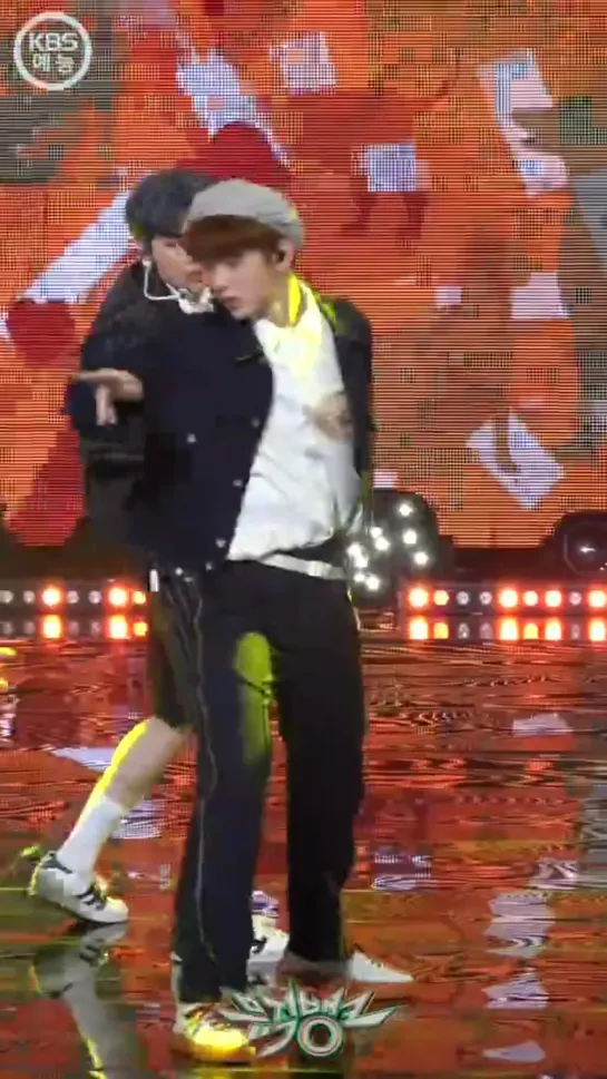 190426 TXT - Cat & Dog  (SOOBIN FOCUS Fancam) @ Music Bank