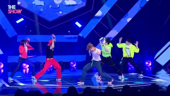 [FANCAM] 190312 TXT - Blue Orangead @ The Show