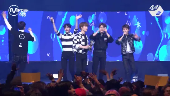 [FANCAM] 190314  TXT No.1 Encore @ Mcountdown