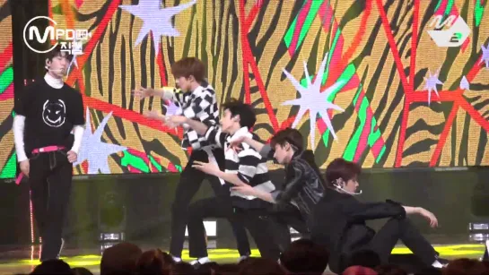 [FANCAM] 190314 TXT - CROWN @ Mcountdown