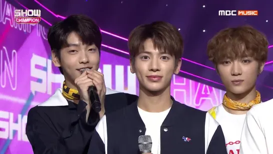 190313 TXT - Interview @ Show Champion