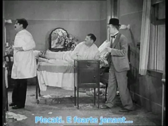 · Spitalul Municipal · [1932] ~ subtitr.Ro