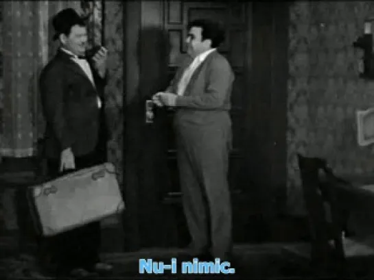 · Cimpanzeul · [1932] ~ subtitr.Ro