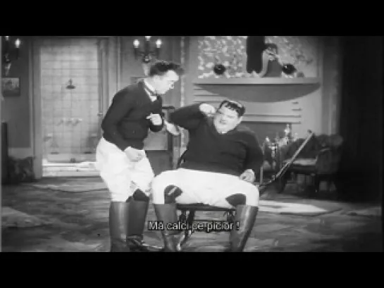 · Fii bărbat ! · [1931] ~ subtitr.Ro