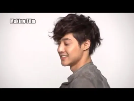 [CF] Kim Hyun Joong Lotte DSF Making Film